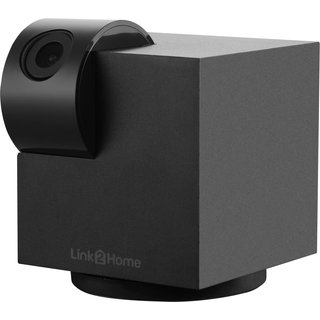 Link2Home Smart Square Pan & Tilt Indoor Camera L2H-CAMERAP/T
