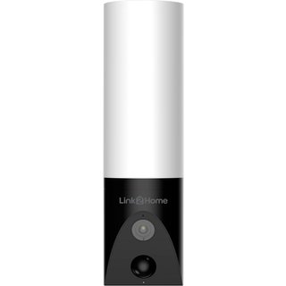 Link2Home Smart Porch Light with Camera L2H-PRHCAMBK