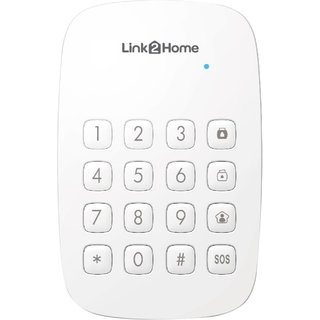 Link2Home Smart Alarm Keypad L2H-SECUREKPAD