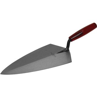 Marshalltown 19P Philadelphia Pattern Brick Trowel Plastic Handle 10.1/2in M19105P