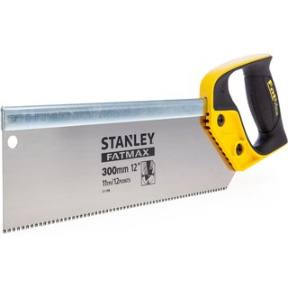Stanley Fatmax Stanley 2-17-199 FatMax Tenon Saw 12" / 300mm 2-17-199