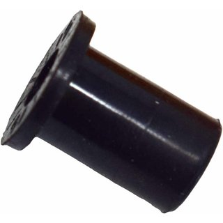 MASONMATE® Rubber Nut M4 x 11mm (50) 0864M450011