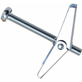 MASONMATE® Spring Toggle & Screw M5 x 50mm (100) 0862M470050