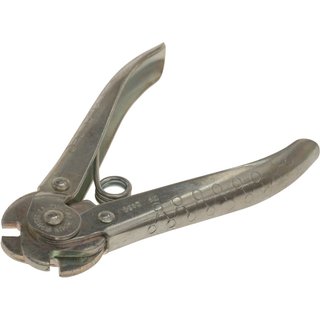 Maun Shear Nose Soft Wire Cutters 2850-100