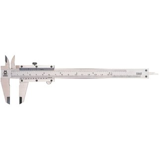 Moore & Wright Vernier Caliper 200mm (8in) MW100-20BI