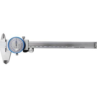 Moore & Wright Dial Caliper 150mm MW146-15