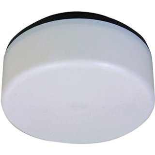 Meridian Lighting Circular Drum Bulkhead 100W CIR100B
