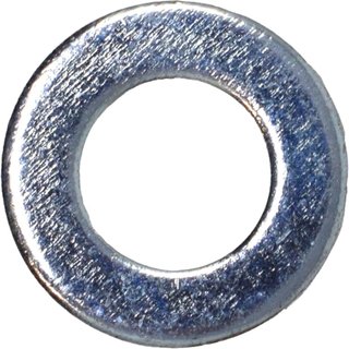 METALMATEĀ® Type A Washer Bright ZP 8mm (Box 100) MEMWAA08