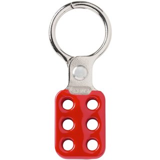 ABUS Mechanical 752 Aluminium Lockout Hasp Big 38mm (1.5in) 10000340-01