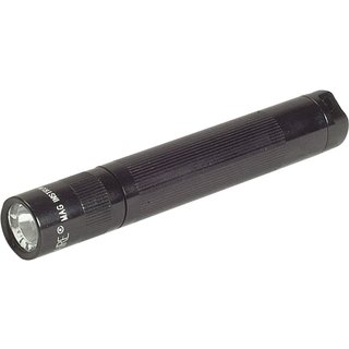 Maglite K3A016 Mini Mag Solitaire Incandescent AAA Torch Black (Blister Pack) K3A016