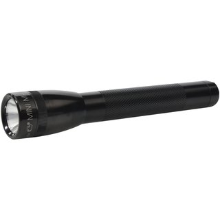 Maglite M2A016 Mini Mag AA Incandescent Torch Black (Blister Pack) M2A016