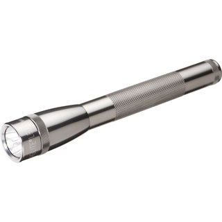 Maglite AA / LED 2 Mini Maglite Grey (Boxed) SP22097
