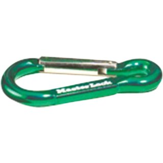Master Lock Carabiner Hook 76mm Mixed Colour 1270CAR-BOWL