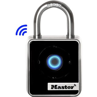 Master Lock Bluetooth® Indoor Padlock 4400EURD