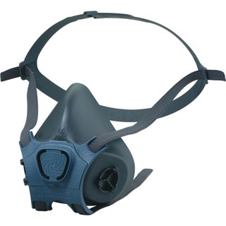 Moldex Series 7000 Half Mask TPE (Large) No Filters 700301