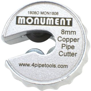 Monument 1808O Trade Copper Pipe Cutter 8mm 2808O