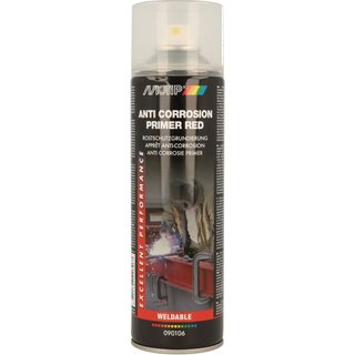 MOTIPĀ® Pro Anti Corrosion Primer 500ml 090106