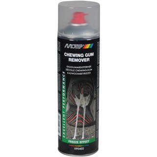 MOTIPĀ® Pro Chewing Gum Remover 500ml 090402