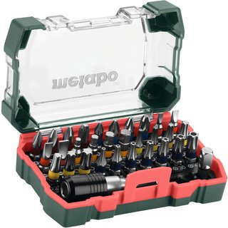 Metabo Bit Set, 32 Piece 62670000