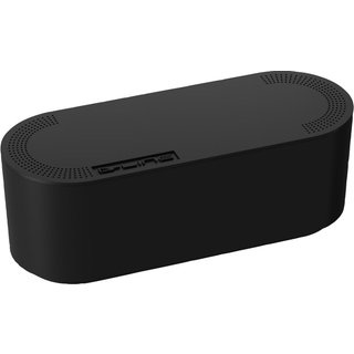 Masterplug Home Cable Tidy Black CTHSMLB/SW