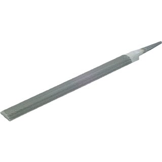 Crescent NicholsonĀ® Half-Round Bastard Cut File 100mm (4in) 04695N