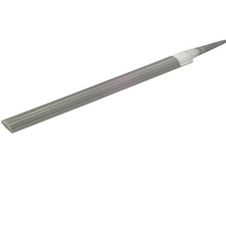 Crescent NicholsonĀ® Half-Round Smooth Cut File 100mm (4in) 04762N