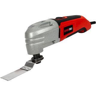 Olympia Power Tools Multi-Tool with 12 Accessories 300W 240V 09-310