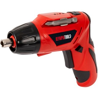 Olympia Power Tools Cordless Screwdriver 3.6V 09-110