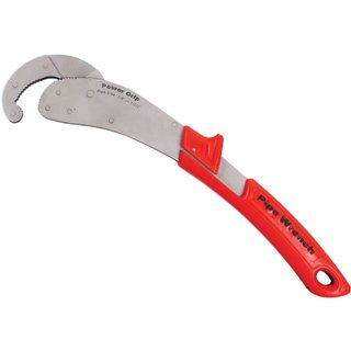 Olympia Powergrip Hexagon Pipe Wrench 350mm (14in) 01-156