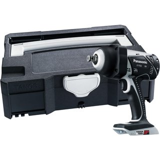 Panasonic EY7552XT 1/2in Heavy-Duty Impact Wrench & Systainer Case 18V Bare Unit EY7552XT