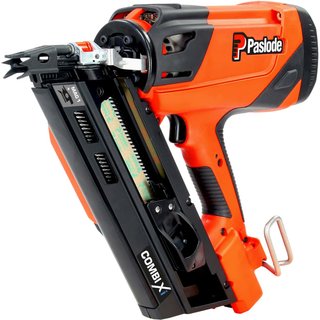 Paslode COMBI Xi 2-in-1 Strip Nailer 1 x 2.1Ah Li-ion 014012