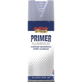 PlastiKote Aluminium Primer 400ml 10604 010604