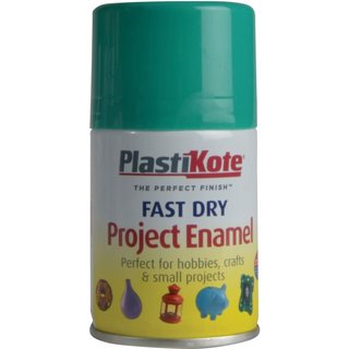 PlastiKote Fast Dry Enamel Aerosol Jade 100ml 440.0001630.046