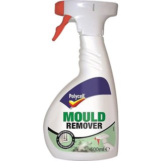 Polycell Mould Remover Spray 500ml 5772572