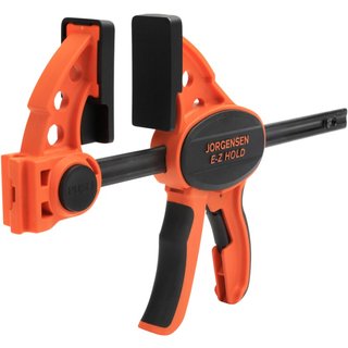 Pony Jorgensen Medium-Duty E-Z HOLD Adjustable Clamp 6in POJ33406
