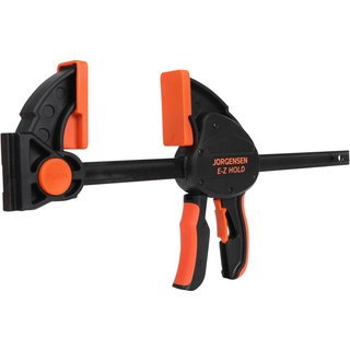 Pony Jorgensen Heavy-Duty E-Z HOLD Adjustable Bar Clamp 12in POJ33712