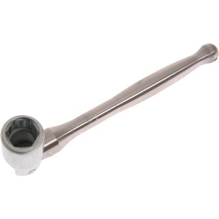 Priory 380 Scaffold Spanners Stainless Steel Hex 1/2W Poker Handle PRI38012TAG