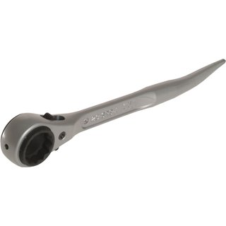 Priory 605Al Reversible Scaffold Ratchet Podger 21 x 23mm PRI605ALTAG