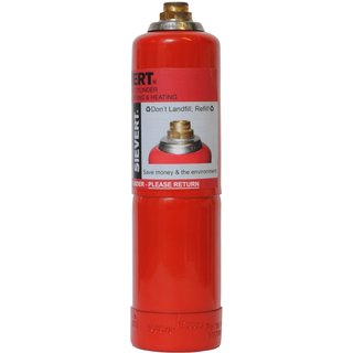 Sievert Full Propane Gas Cylinder 340g SIRP2000KN