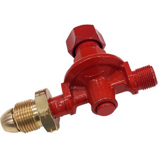 Sievert 0.5-4 bar Adjustable HP LPG Regulator 3/8 BSP DN20056X