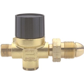 Sievert 1-4 bar POL Regulator 5-20kg 306111