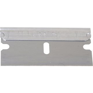 Personna Regular-Duty Single Edge Razor Blades (Dispenser Pack 10) 66-0210-0000