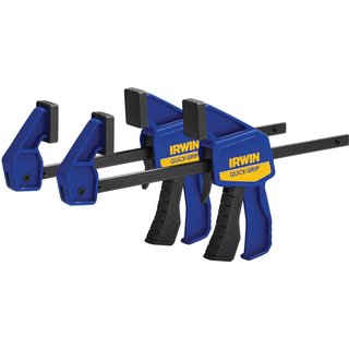 IRWIN® Quick-Grip® Mini Bar Clamp Twin Pack 150mm (6in) T5462EL7