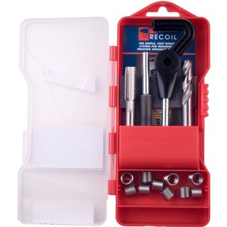 Recoil Insert Kit BSF 3/8 -20 TPI 10 Inserts 30068