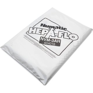 Numatic 604018 NVM-3AH HepaFlo Filter Bags (Pack of 10)