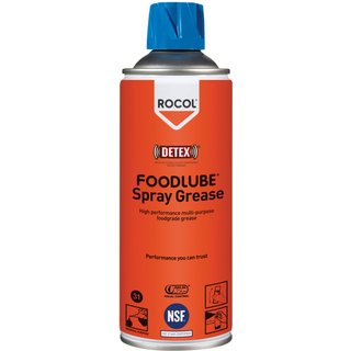 ROCOL FOODLUBE® Spray Grease 400ml 15030