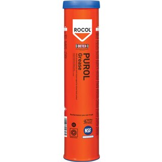 ROCOL PUROLâ„¢ Grease Shuttle Cartridge 370g 15611