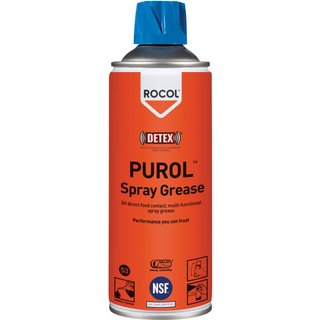 ROCOL PUROL Spray Grease 400ml 15631