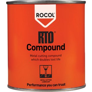 ROCOL RTD® Compound Tin 500g 53023