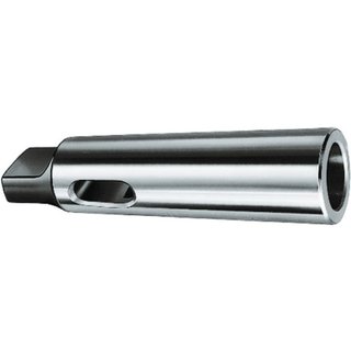 Rohm Drill Sleeve 3MT External x 1MT Internal 17019